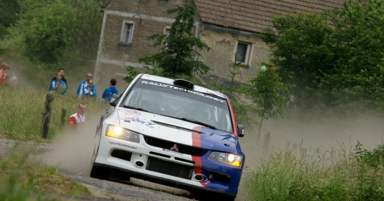 Rajd Karkonoski